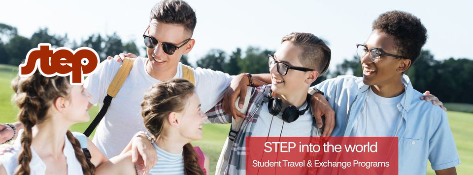 STEP (Student travel & Exchange Programmes)