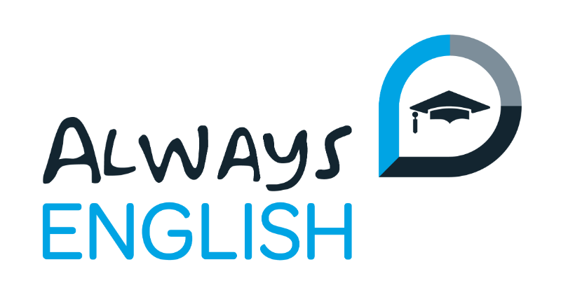 Always English